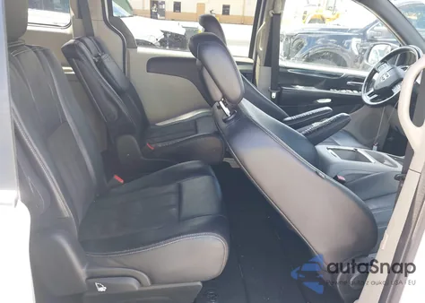 2019 Dodge Grand Caravan Sxt from USA, damaged, VIN 2C4RDGCG5KR563406